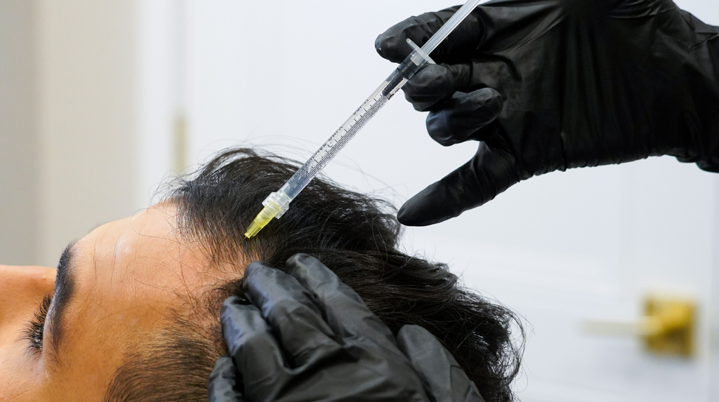 The Science of Hair Restoration: Understanding PRP and Exosome Treatments