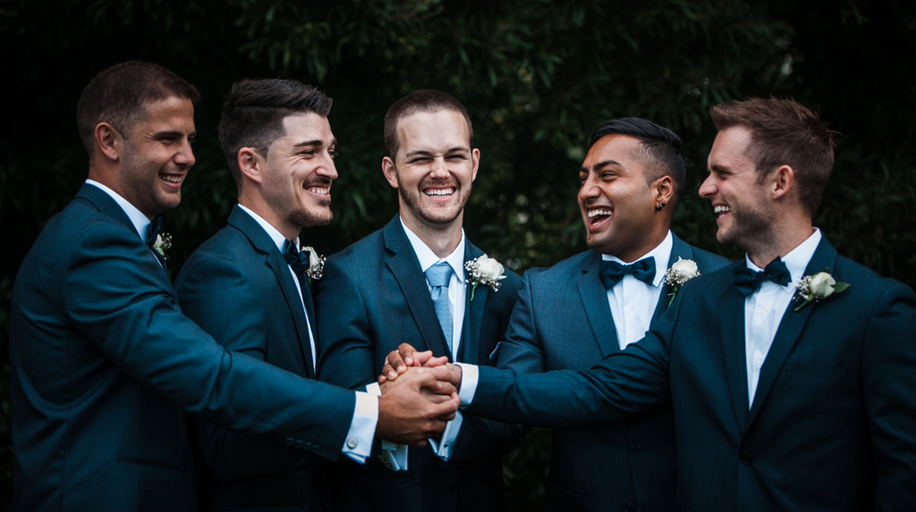 Groom Wedding-Ready: Top Skin and Hair Treatments for Men