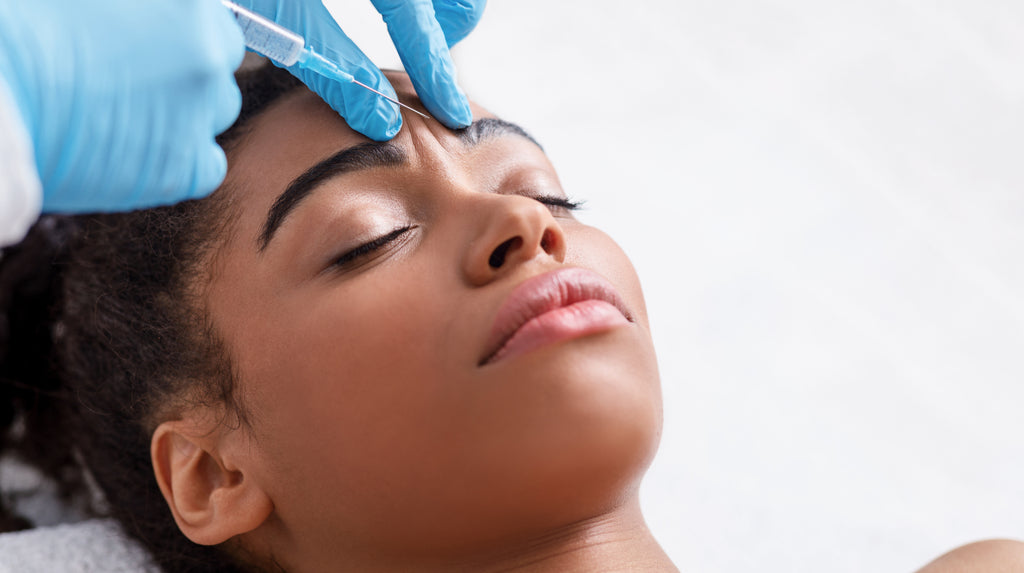 What are some of the differences between botox and fillers?