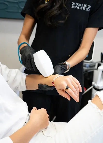 Understanding Laser Hair Removal Pain for Sensitive Skin – MD Skin Lab ...