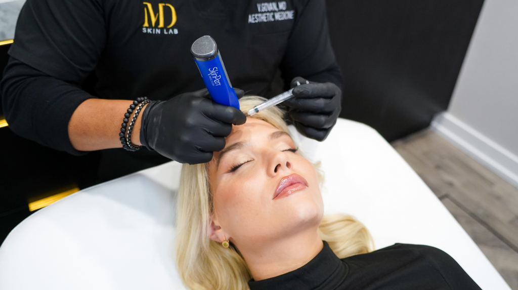 What is the Best Microneedling Treatment For Me? Your Guide to a Radiant Complexion