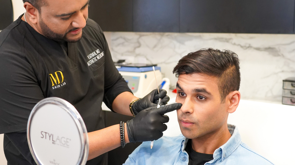 Botox for Men 101: A New Era of Aesthetics