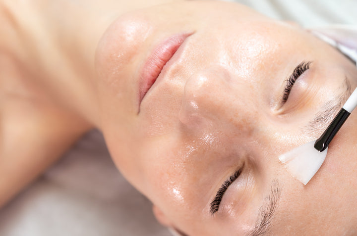 Chemical Peel Package at MD Skin Lab