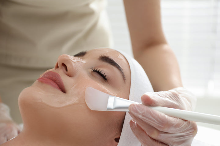 Chemical Peel Package at MD Skin Lab