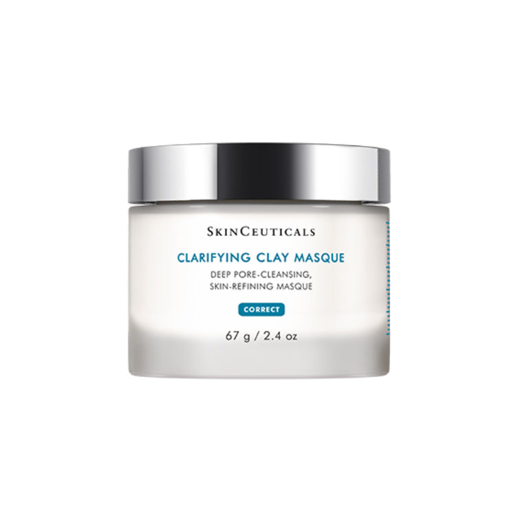 パック・フェイスマスク SkinCeuticals Clarifying Clay Masque 67g SkinCeuticals Clarifying Clay Mask – MD Skin Lab Canada