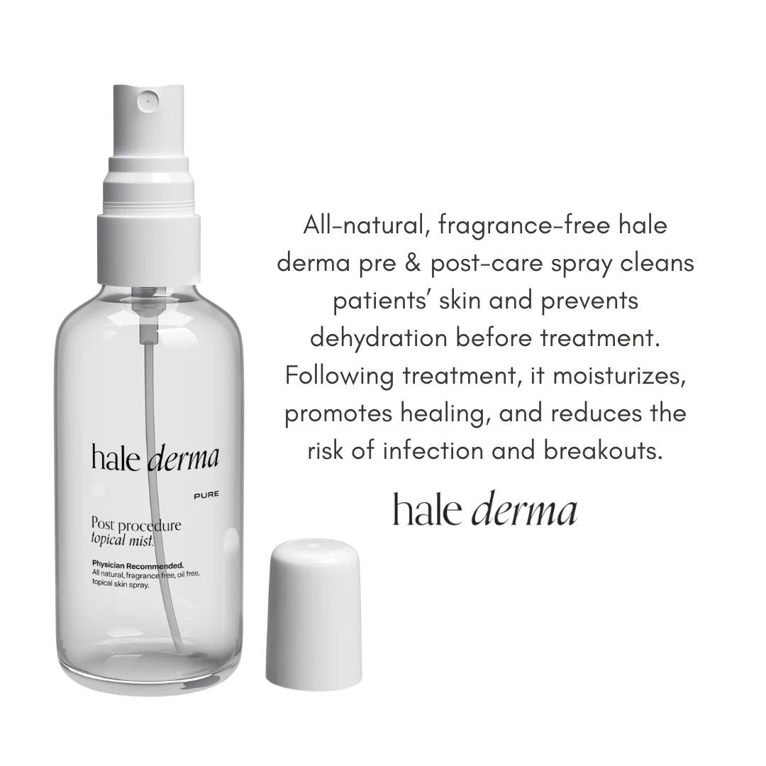 Hale Derma Spray (2 oz) *Pickup in store only* – MD Skin Lab Canada