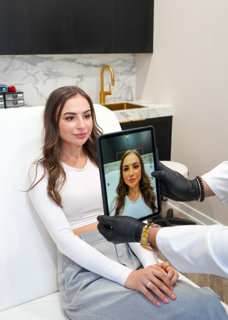 Masseter Botox