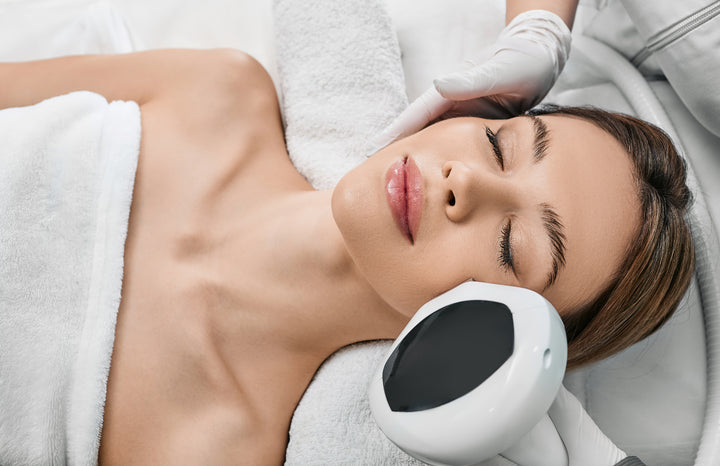 Lumecca IPL Package at MD Skin Lab
