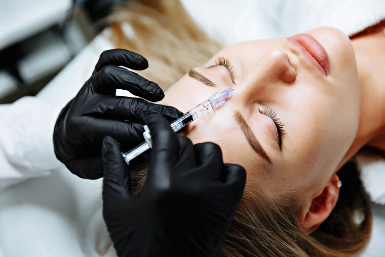 Non Surgical Nose Job