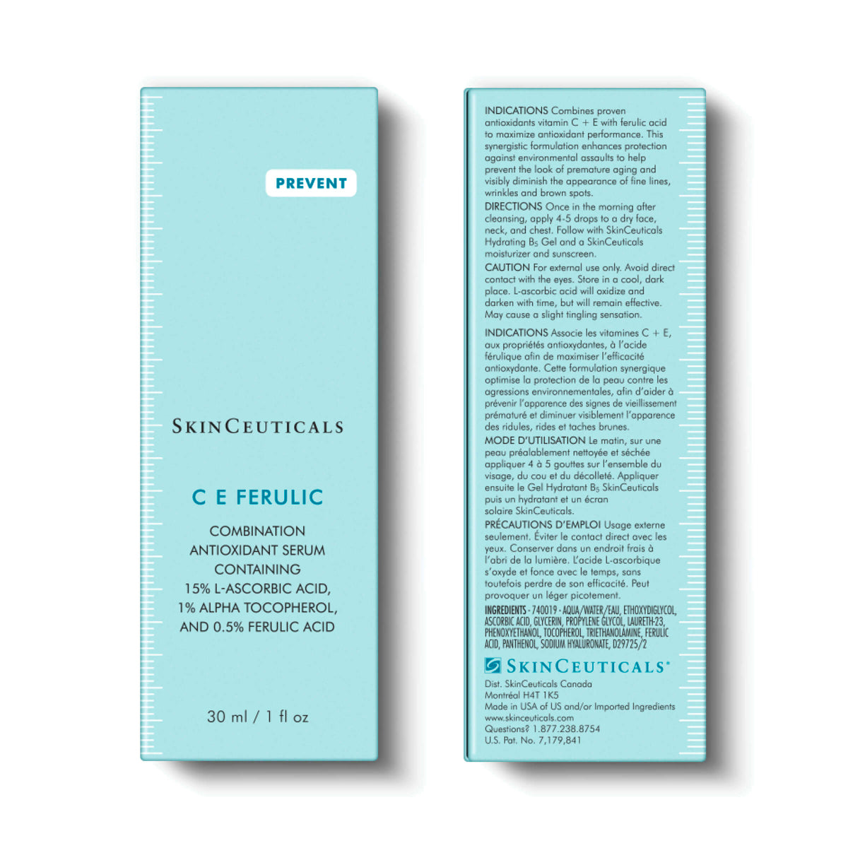 SkinCeuticals C E Ferulic