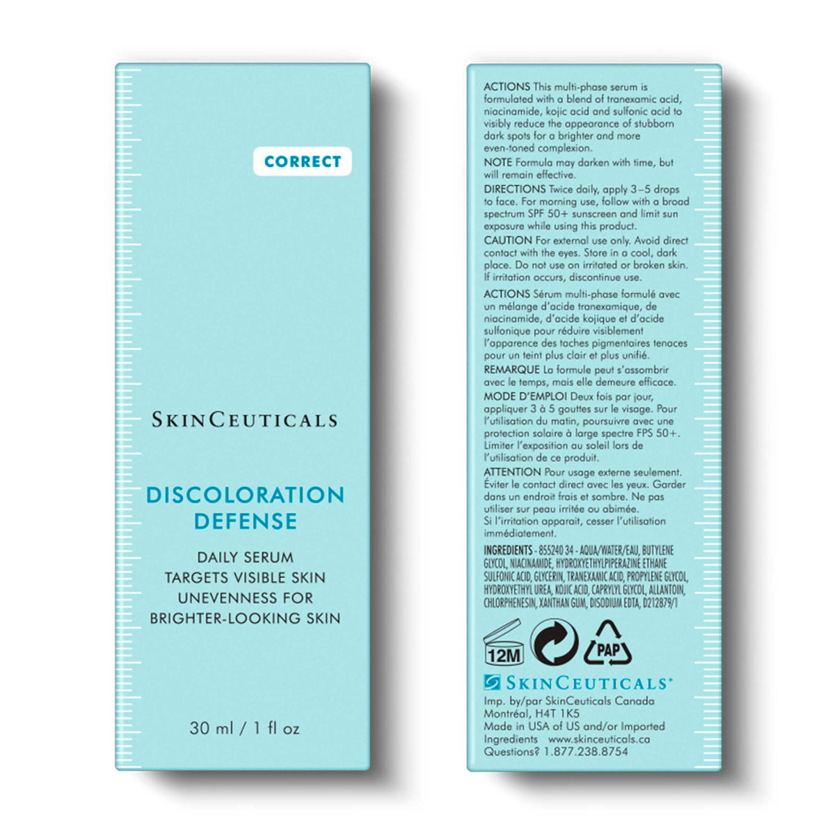 SkinCeuticals Discoloration Defense