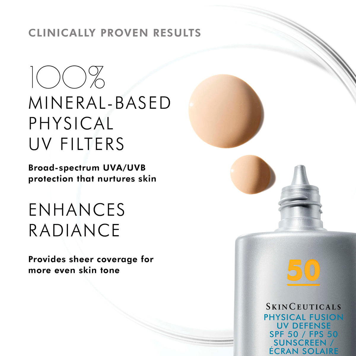 SkinCeuticals Physical Fusion UV Defense SPF 50