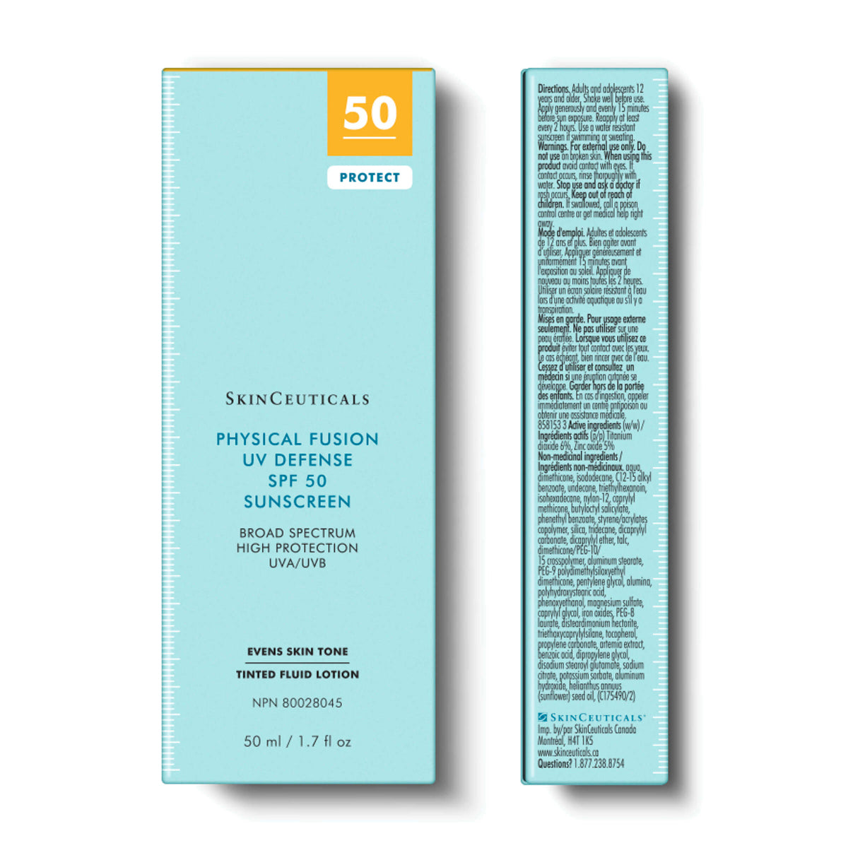 SkinCeuticals Physical Fusion UV Defense SPF 50