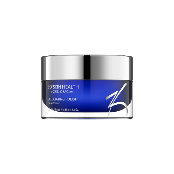 ZO SKIN HEALTH EXFOLIATING POLISH 65g未使用 ZO Exfoliating Polish – MD Skin Lab Canada
