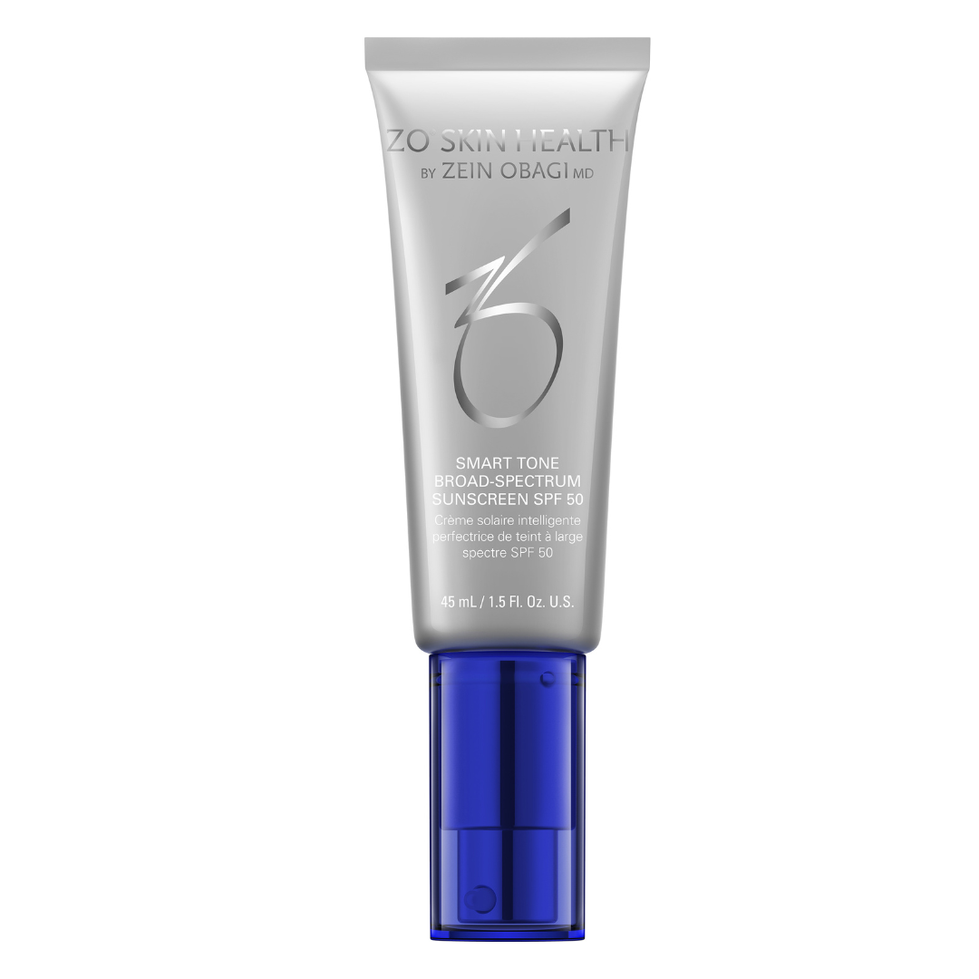 ZO Smart Tone Broad-Spectrum SPF 50 – MD Skin Lab Canada