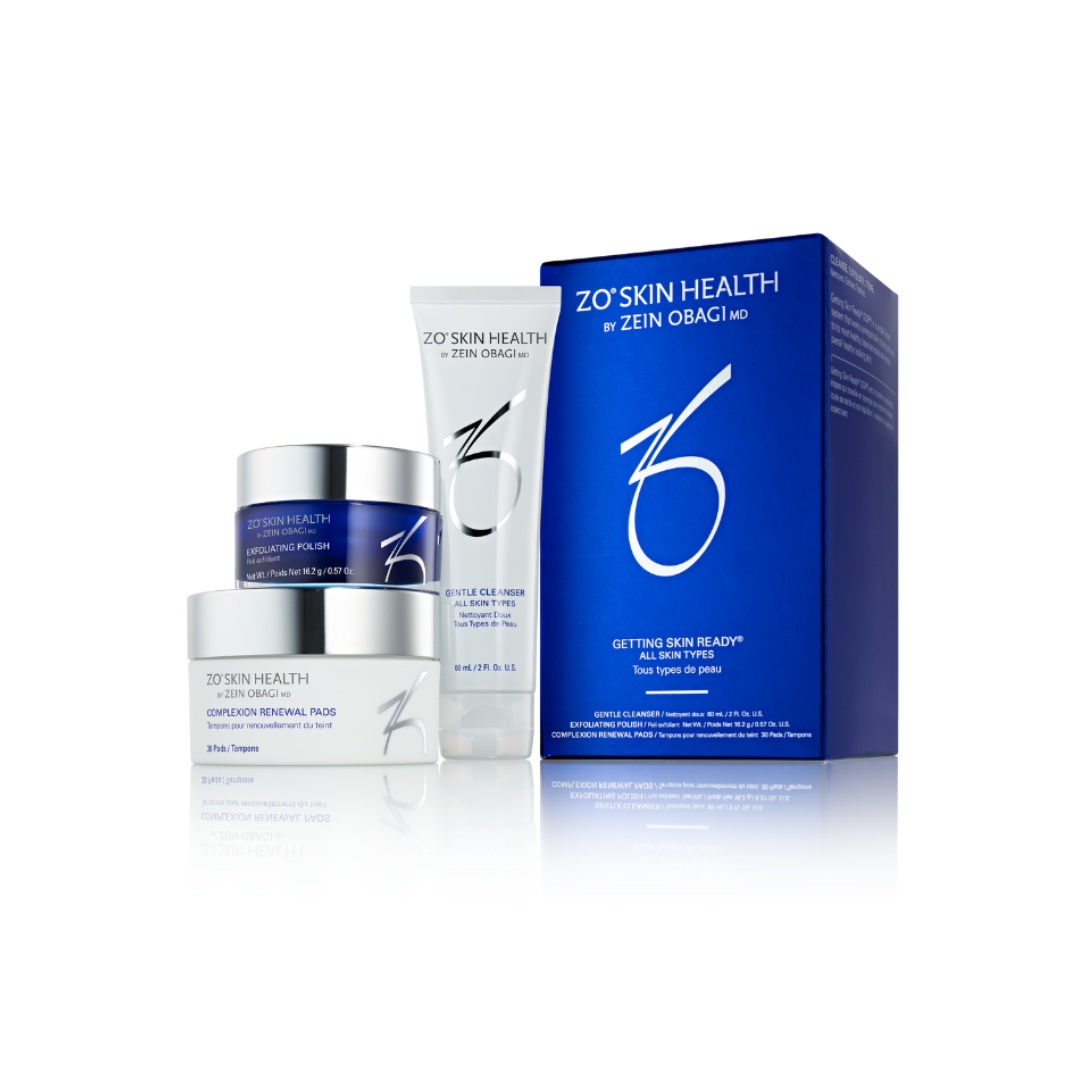 ZO Getting Skin Ready Kit – MD Skin Lab Canada