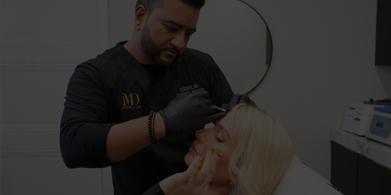 Anti-wrinkle Injections