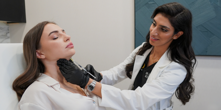 Fat Dissolving Injections