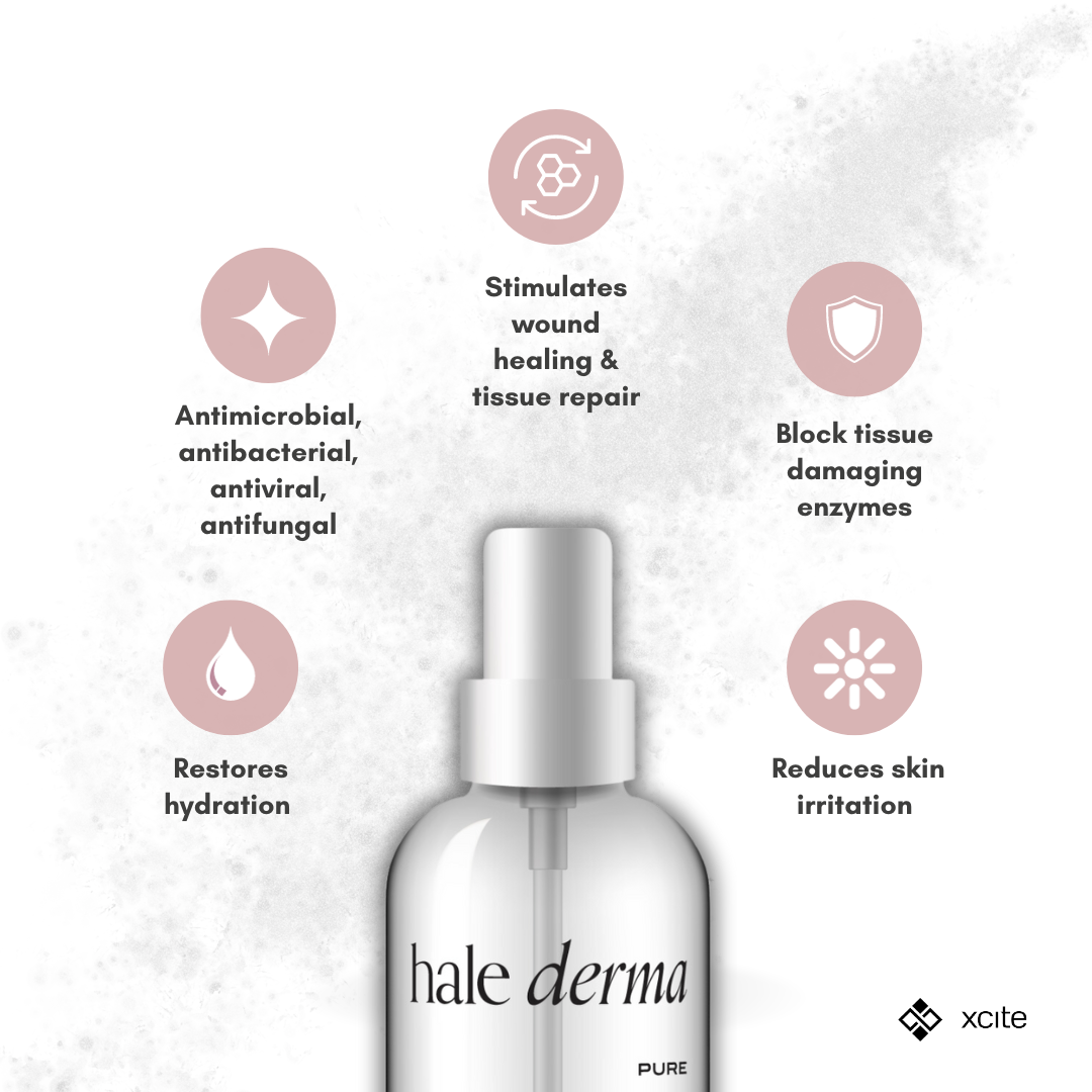 Hale Derma Spray (2 oz)