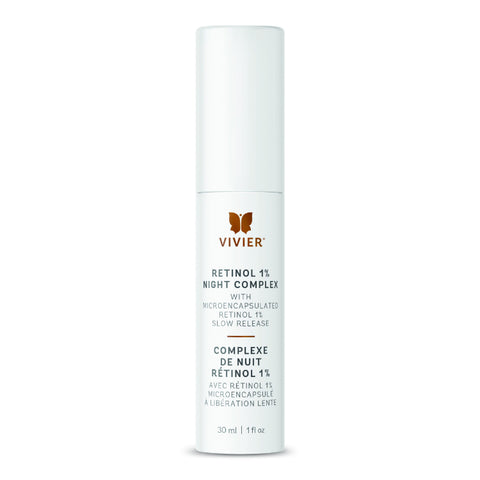 Vivier Retinol 1% Night Complex